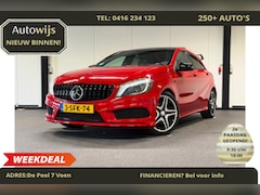 Mercedes-Benz A-klasse - 200 Prestige|A45 LOOK|PANO|NAVI|STOELVERW|LED|