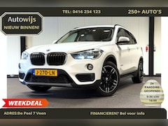 BMW X1 - SDrive20i M Sport VELGEN|192PK|4CILL||LEDER|AUT|PDC|NAVI