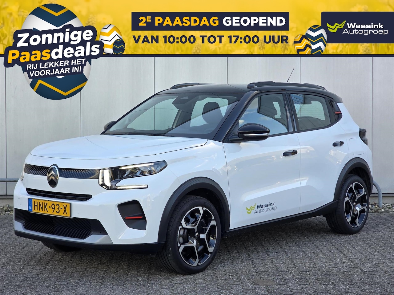 Citroën C3 - New Plus 100pk I Apple Carplay/Android Auto I Parkeersensoren I Airconditioning - AutoWereld.nl