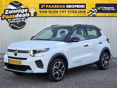 Citroën C3 - New Plus 100pk I Apple Carplay/Android Auto I Parkeersensoren I Airconditioning