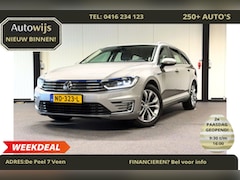 Volkswagen Passat Variant - 1.4 TSI GTE Connected Series|LED|NAVI|PDC|NL AUT|CRUISE