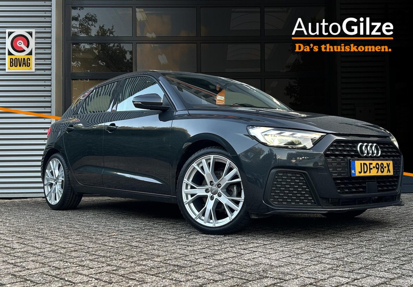 Audi A1 Sportback - 30 TFSI Pro Line l Automaat l LED l  Virtuele Dashboard l Apple Carplay l 18 Inch - AutoWereld.nl