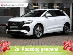 Audi Q4 e-tron - 35 Advanced 55 kWh | Optiek-pakket Zwart | Sportstoelen