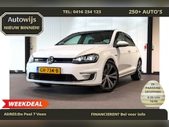 Volkswagen Golf - 1.4 TSI GTE|PANO|NL AUTO|LED|PDC|STOELVERWARM