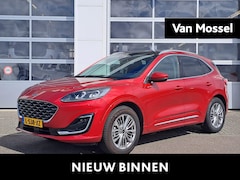 Ford Kuga - 2.5 PHEV Vignale Winter Pack | Leren Bekleding | |Elektrische achterklep