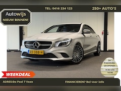 Mercedes-Benz CLA-Klasse - 180 Edition 1|AUT|LED|NAVI|STOELVERW|GOED ONDERHOUDEN