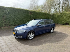 Skoda Octavia Combi - 1.6 TDI Greenline Businessline