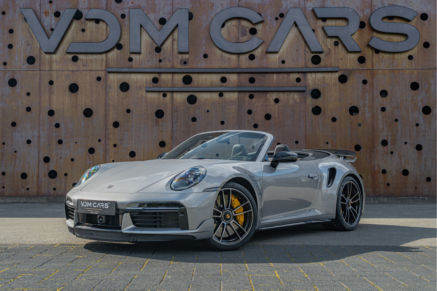 Porsche 911 Cabrio - 3.8 Turbo S | Aerokit | Full PPF | Burmester | Stoelventilatie | InnoDrive | APPROVED 2027 - AutoWereld.nl