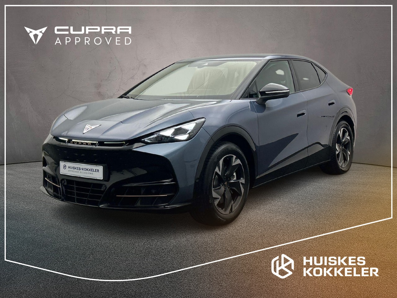 CUPRA Tavascan - Adrenaline 286pk Automaat Warmtepomp, Adaptive cruise control, Verwarmde voorruit, Achteru - AutoWereld.nl