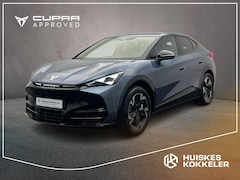CUPRA Tavascan - Adrenaline 286pk Automaat Warmtepomp, Adaptive cruise control, Verwarmde voorruit, Achteru