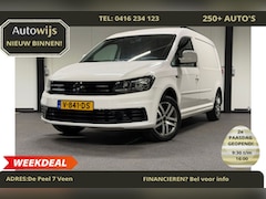 Volkswagen Caddy Maxi - 2.0 TDI L2H1 BMT Comfortline|AUT|LEDER|NL AUTO|MARGE|TREKHAAK