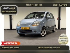 Chevrolet Matiz - 1.0|APK 9-2026|LM-VELG|AIRCO|RIJDT GOED