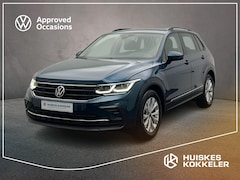 Volkswagen Tiguan - Life 1.5 TSI 150pk DSG Automaat Adaptive cruise control, LED matrix koplampen, Achteruitri