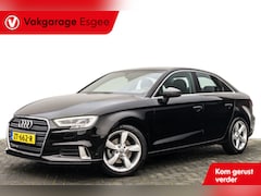 Audi A3 Limousine - 30 TFSI 116 PK Sport Lease Edition| Automaat |1e Eign | Clima | Navigatie | Pdc | | JBL Au