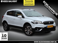 Suzuki S-Cross - 1.4 Boosterjet Stijl/Style | Opendak | Trekhaak | 10 jaar Garantie |