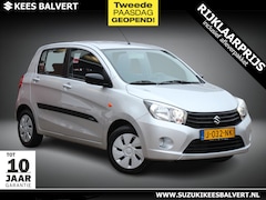 Suzuki Celerio - 1.0 Comfort | Airco | 10 jaar garantie |