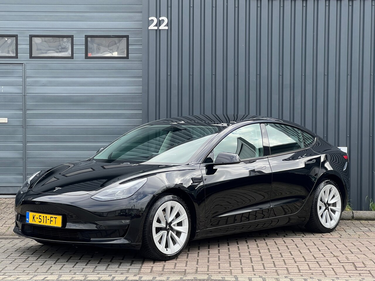 Tesla Model 3 - Long Range RWD Long Range AWD 75 kWh|90.8% Soh|FACELIFT| - AutoWereld.nl