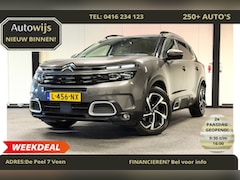Citroën C5 Aircross - 1.2 PureTech Business|AUT|LED|CAMERA|LEDER|D-RIEM VV