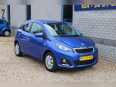 Peugeot 108 - 1.0 e-VTi 5drs Active airco