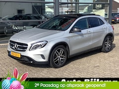 Mercedes-Benz GLA-Klasse - 180 Night Edition Plus, Panorama dak, automaat, navi,