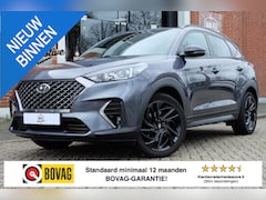 Hyundai Tucson - 1.6 T-GDI N-Line / Trekhaak / NL'se auto / 360° / 19"