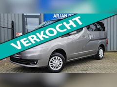 Nissan Evalia - 1.6 110PK 7 Persoons A/C Navi Clima Cruise Camera Keyless