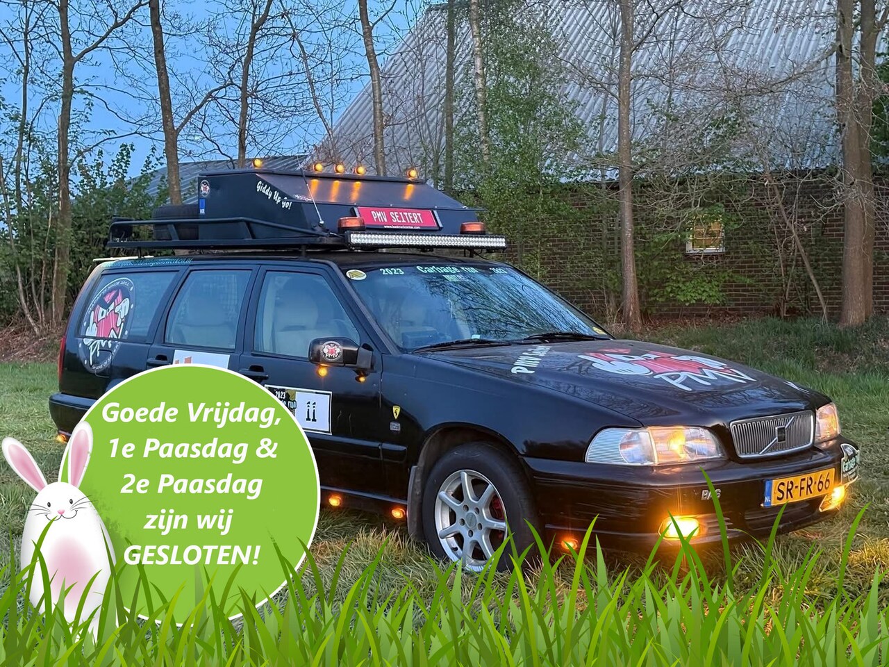 Volvo V70 - 2.0 Sports-Line CARBAGERUN | BARRELRACE| MEGARUN | APK 8-2026 - AutoWereld.nl