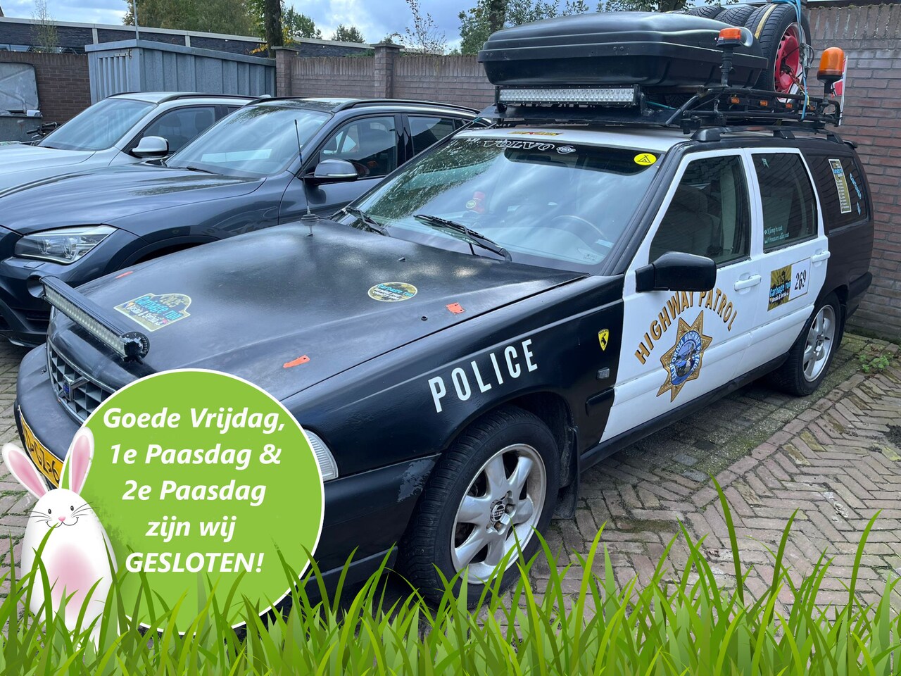 Volvo V70 - 2.5 T AWD Exclusive CARBAGERUN | BARRELRACE| APK 8-2026 | MEGARUN| | AUTOMAAT - AutoWereld.nl