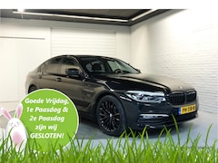 BMW 5-serie - 540i High Executive Sport Automaat | Comfortstoelen | NL AUTO | NAP |