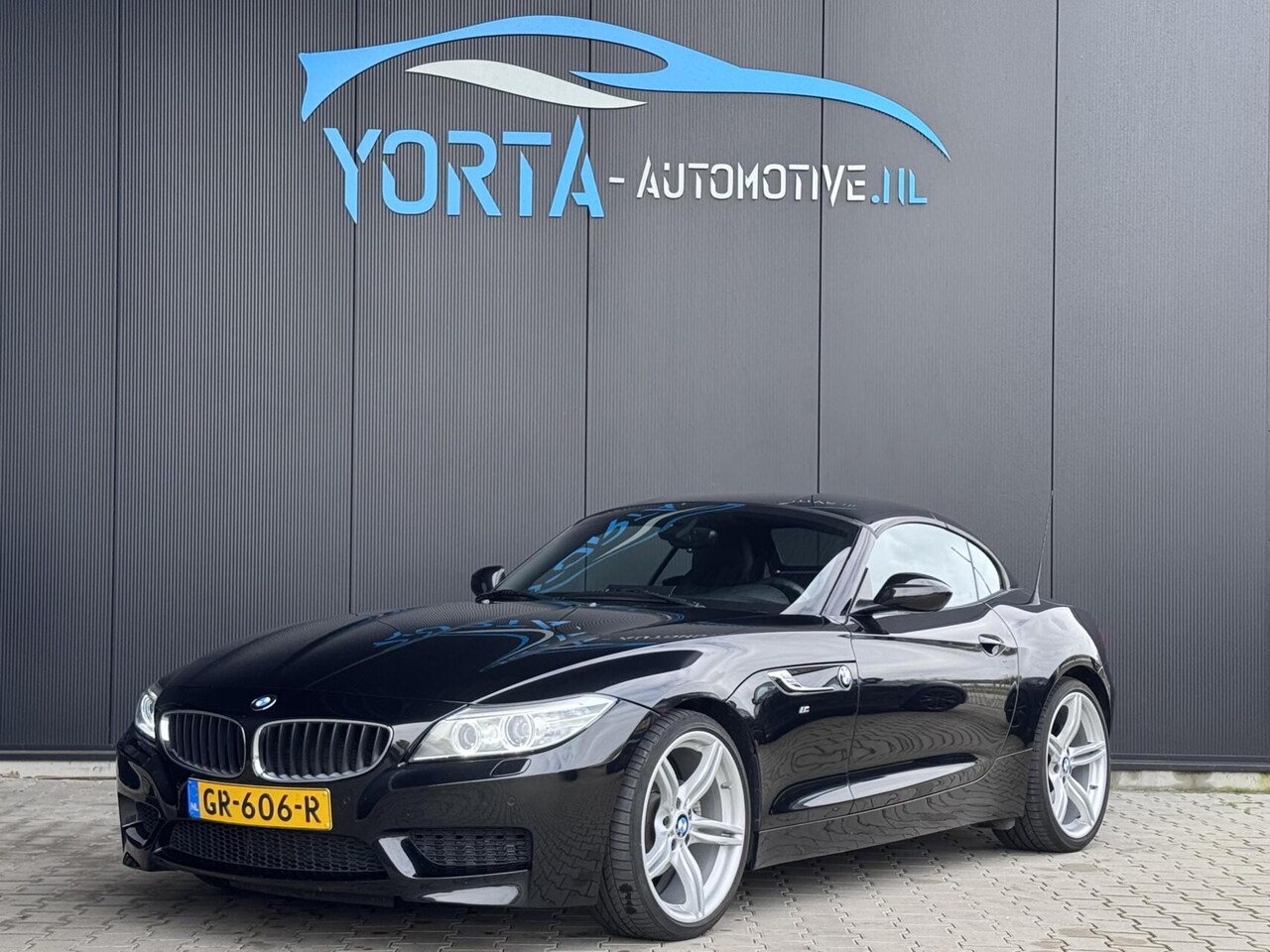 BMW Z4 Roadster - sDrive18i M Sport NL AUTO*AUTOMAAT*VOL OPTIE - AutoWereld.nl