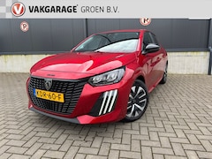 Peugeot 208 - 1.2 PureTech 100 Active / clima / cruise / navi