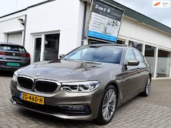 BMW 5-serie - 530i 1eig. schuifdak, head-up, comfortstoel, bowers&wilkins, high executive