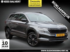 Skoda Karoq - 1.5 TSI DSG Sportline Business Automaat | Trekhaak | Virtual cockpit | Stoel-/stuurverwarm