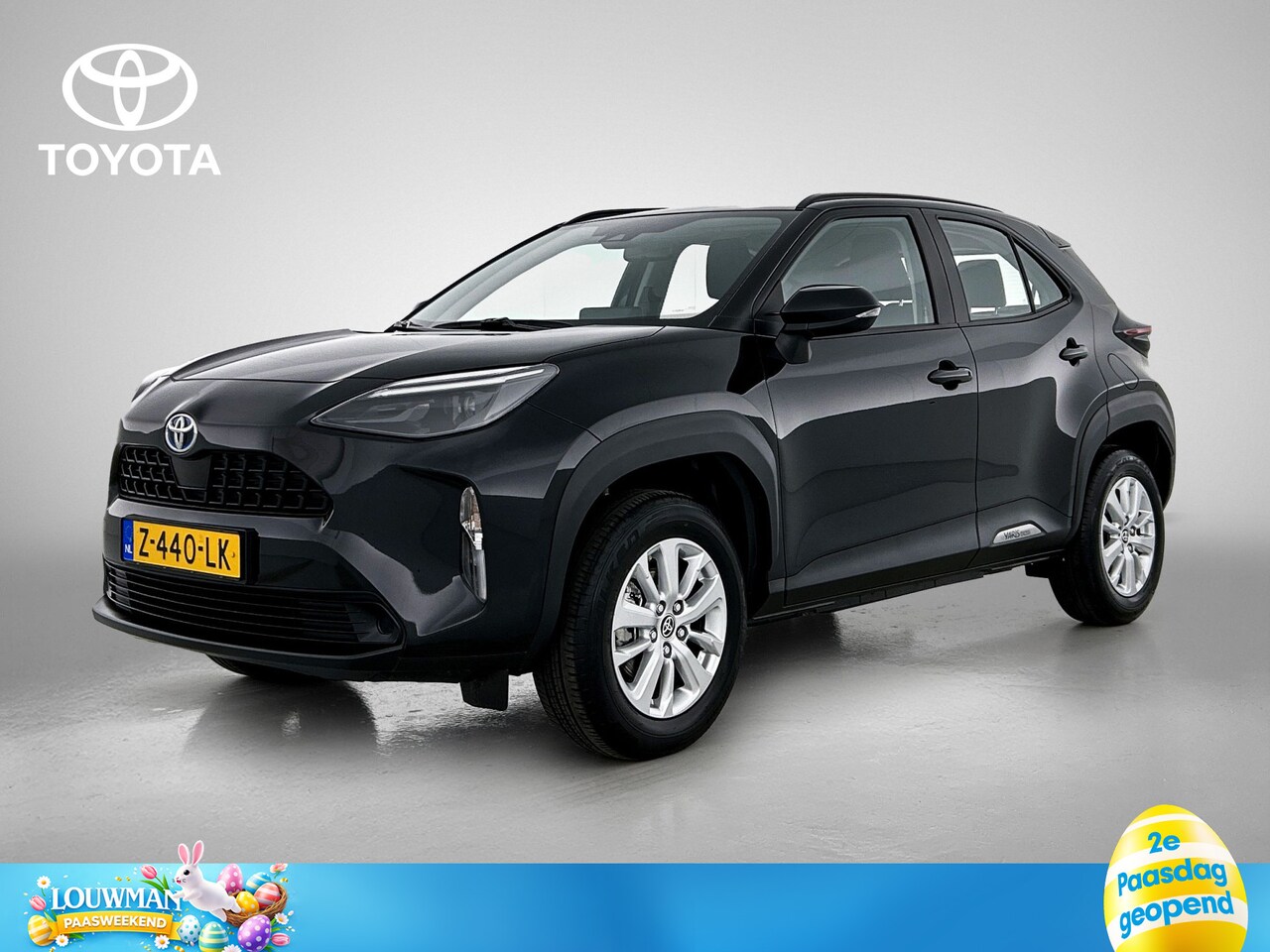 Toyota Yaris Cross - 1.5 Hybrid Active 1.5 Hybrid Active - AutoWereld.nl