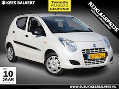 Suzuki Alto - 1.0 Comfort | Airco | Dealer onderhouden |