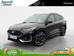 Ford Kuga - 2.5 PHEV ST-Line X |NL auto|Winter-pack| Panorama-dak|Trekhaak elektrisch uitklapbaar| Lic