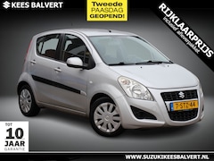 Suzuki Splash - 1.2 Comfort Automaat | Airco |