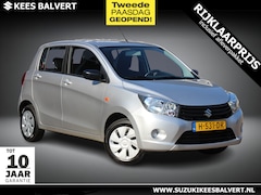 Suzuki Celerio - 1.0 Comfort | Airco | 10 jaar garantie |