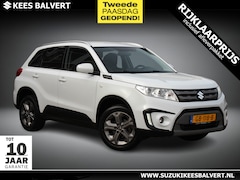 Suzuki Vitara - 1.6 Exclusive | Navi | Clima | Cruise | Carplay/Android Auto |