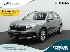 Skoda Kamiq - 1.0 TSI 115 pk DSG Selection | Stuur-/stoelverwarming | Achteruitrijcamera | Carplay | Vir