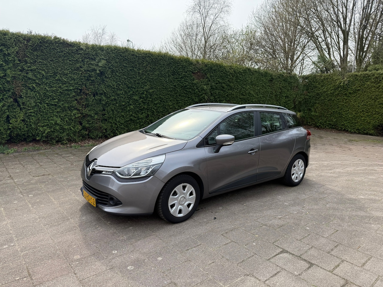 Renault Clio Estate - 1.5 dCi ECO Expression 1.5 dCi ECO Expression - AutoWereld.nl