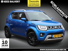 Suzuki Ignis - 1.2 Select Hybrid Automaat | Trekhaak | 10 jaar garantie |