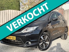 Nissan Qashqai - 1.2 Connect Edition NAVI PANO CLIMA P CAMERA 360