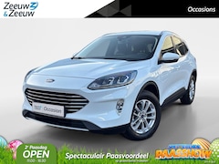 Ford Kuga - 2.5 PHEV Titanium | Winter pack | Achteruitrijcamera | Keyless | Apple/Android Carplay | 1