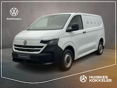 Volkswagen Transporter - 2.0 TDI 150pk Automaat L1H1 28 | BPM-vrij | Bijrijdersbank | Cruise Control | Achteruitrij