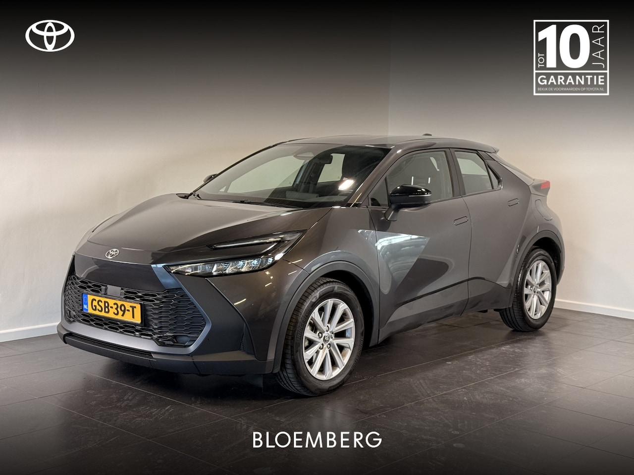 Toyota C-HR - 1.8 Hybrid 140 Active - AutoWereld.nl