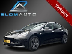 Tesla Model 3 - SR Range Plus TREKHAAK+PANO+LEDER+AUTOPILOT