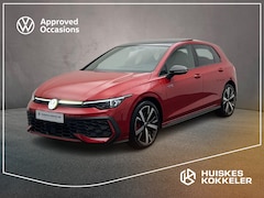 Volkswagen Golf - GTE 1.5 TSI eHybrid 272pk DSG Automaat Trekhaak, Lederen bekleding, Panoramadak, 360 camer