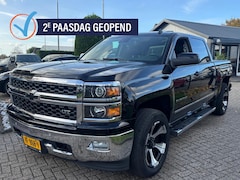 Chevrolet Silverado - 1500 2013 Dubbel Cabine Pick-Up 4X4 Dodge