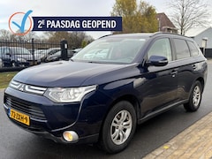 Mitsubishi Outlander - 2.2 DI-D Intense 2013 Nieuw Model EX BPM